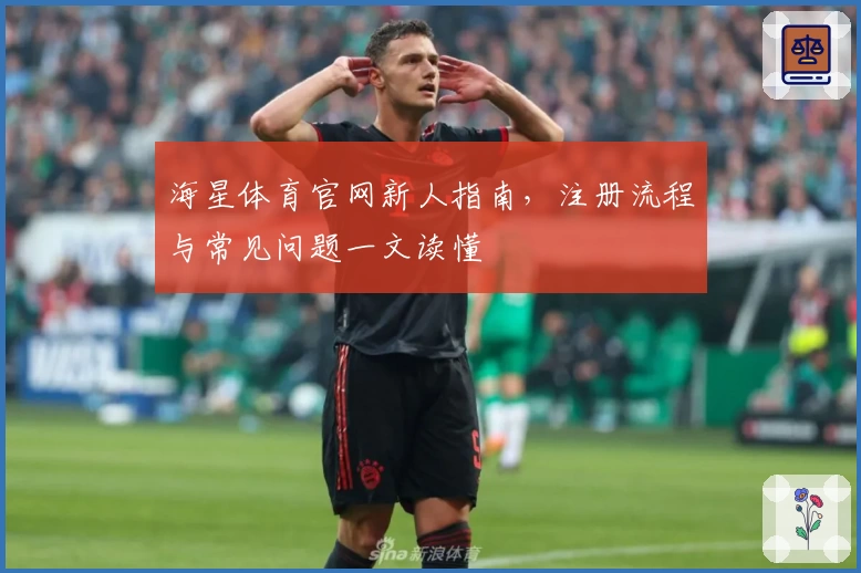 海星体育官网新人指南，注册流程与常见问题一文读懂