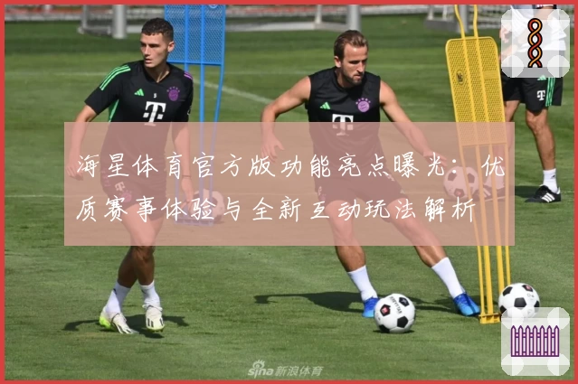 海星体育官方版功能亮点曝光：优质赛事体验与全新互动玩法解析