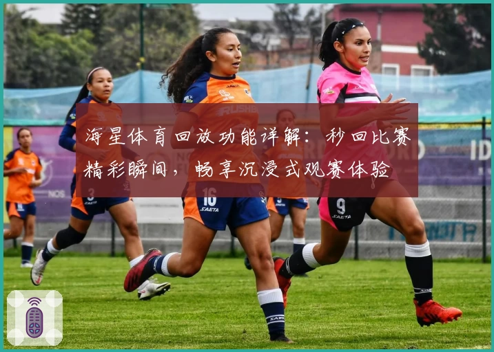 海星体育回放功能详解：秒回比赛精彩瞬间，畅享沉浸式观赛体验